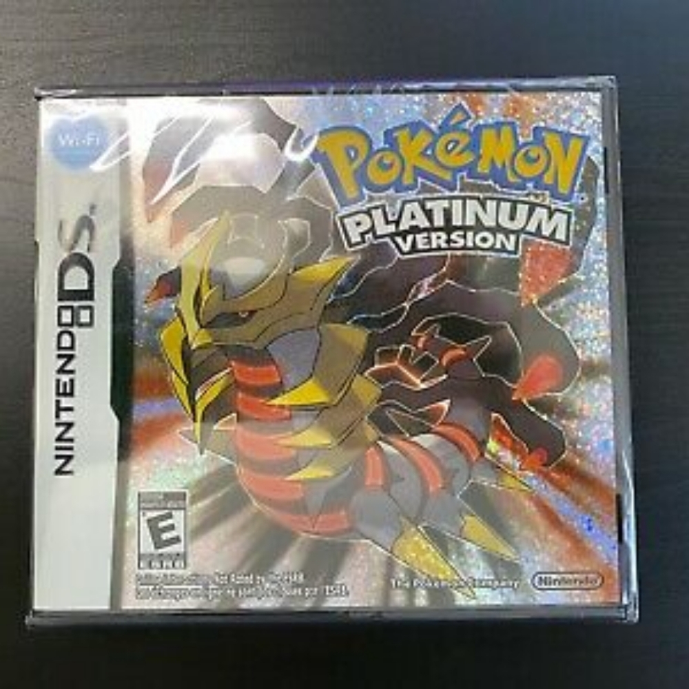 Pokemon platinum